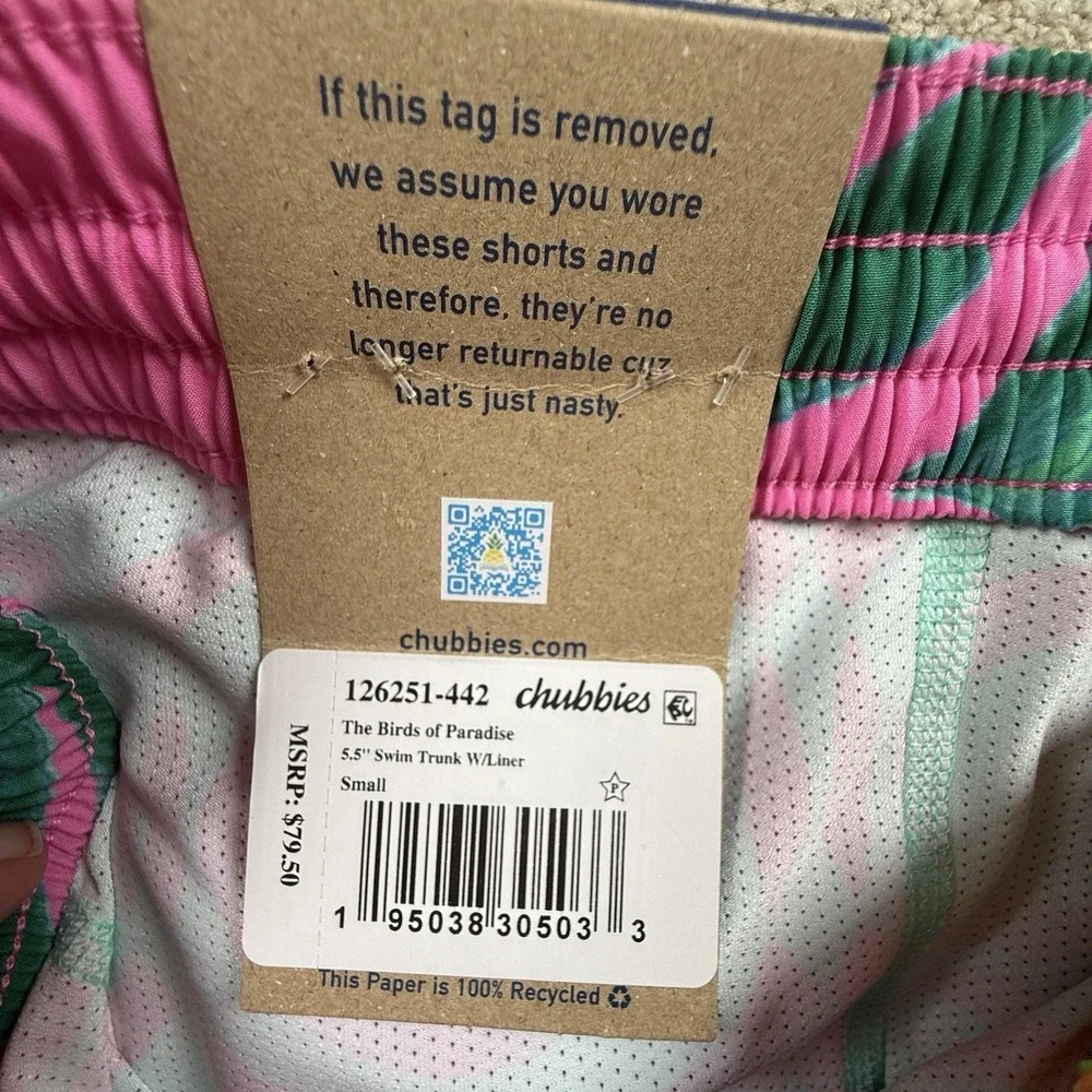 Chubbies 